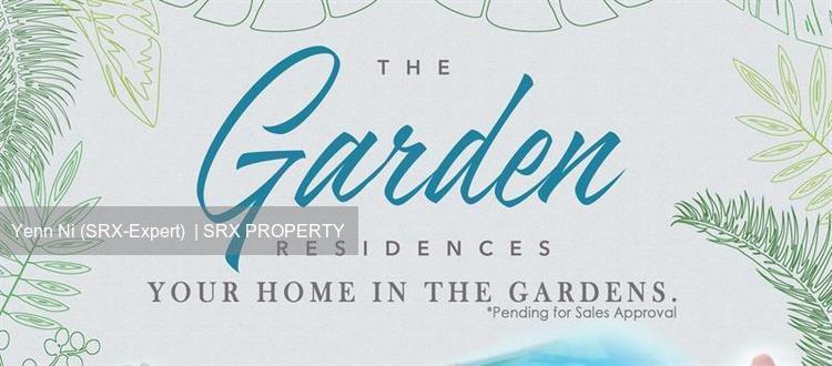 The Garden Residences (D19), Apartment #218875271